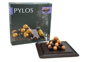 Gigamic Pylos Classic Game Toys & Games
