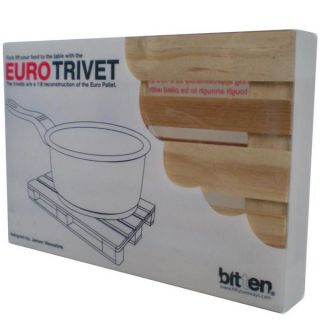 Euro Pallet Trivet       Traditional Gifts