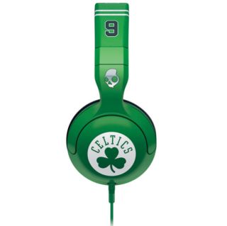 Skullcandy Boston Celtics Rajon Rondo Hesh Headphones      Electronics