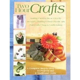 Two Hour Crafts (Paperback)
