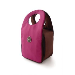 Milkdot Stoh Lunch Tote in Plum ST3079PL