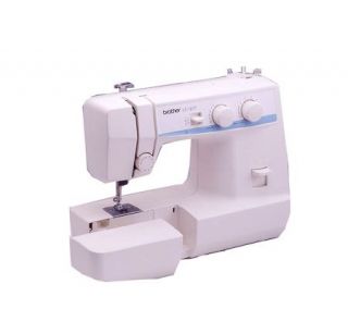 Brother LS1217 Free Arm Sewing Machine   17 Stitch —