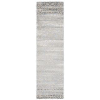 Nourison Luminance Cobalt Rug (23 X 8)