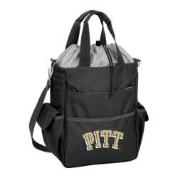 Picnic Time Activo Pittsburgh Panthers Black
