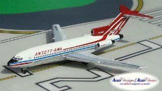 Aeroclassics Ansett ANA B727 100 Model Airplane Toys & Games