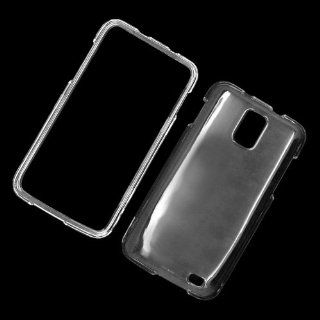 Sam SKYROCKET I727 Transparent Case T Clear Cell Phones & Accessories
