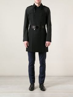 Dior Homme Trench Coat   Francis Ferent