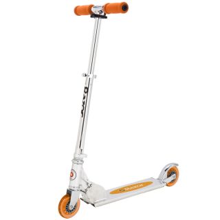 Razor Classic 10th Anniversary Scooter   Orange      Toys