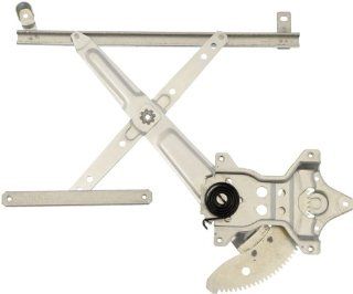 Dorman 740 727 Front Driver Side Replacement Power Window Regulator for Toyota Camry Automotive