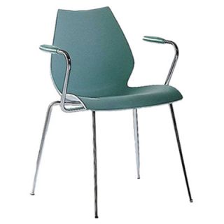 Kartell Maui Chair 2872 Seat Finish Pale Blue