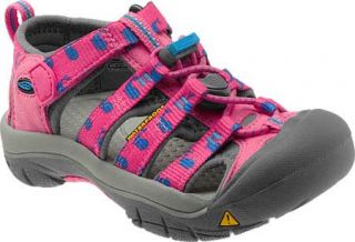 Keen Newport H2   Camellia Rose/Swedish Blue Whales