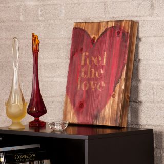 Holly   Martin Swoon Feel The Love Wall Panel