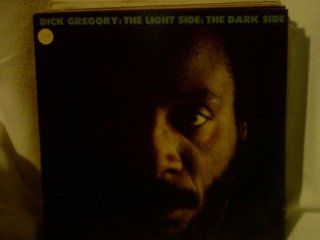 Dick Gregory The Light Side The Dark Side [2 LP Vinyl record set] Music