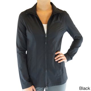 Ryka Ryka Womens Pursuit Jacket Black Size XL (16)