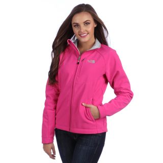 The North Face The North Face Womens Passion Pink Apex Bionic Jacket Pink Size S (4  6)