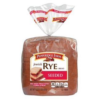 Pepperidge Farm® Family Rye Bread   16 oz