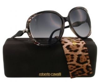 Roberto Cavalli RC732S BANYAN black/other / gradient smoke 05B 61X16X120 ROBERTO CAVALLI Clothing