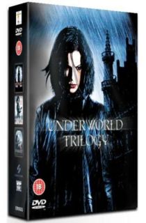 Underworld 1  3 Box Set      Blu ray