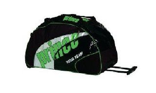 Prince Pro Team Tennis Locker Bag (Green)  Sports & Outdoors