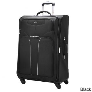 Skyway Sigma 4 Black 28 inch 4 wheel Spinner Expandable Upright Case