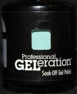 Jessica Geleration Gel   Surfer Boyz N' Berry .5 oz. Soak Off UV/LED GEL 733 Health & Personal Care