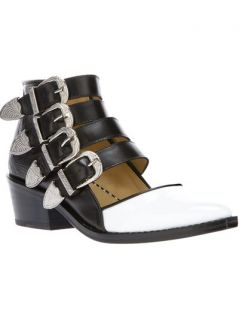 Toga 'pulla' Ankle Boot