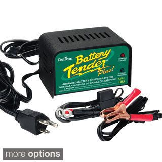 Deltran Battery Tender Plus