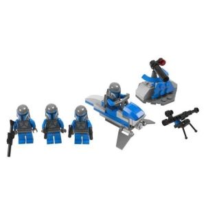 LEGO Star Wars Mandalorian Battle Pack (7914)      Toys