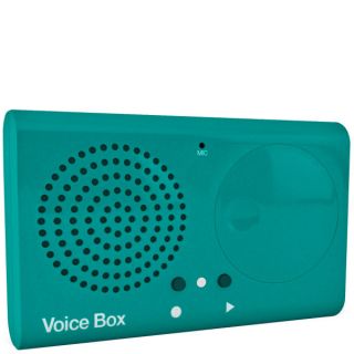 Voice Box with Warp Effects      Gifts
