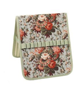 Anna Griffin FG745 24 Slot Fabric Marker Holder, Rose   Home Decor Products