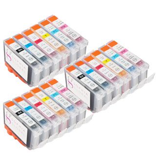 Sophia Global Compatible Ink Cartridge Replacement For Canon Bci 6 (18 Pack)