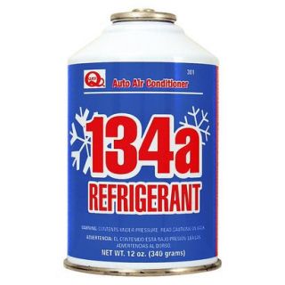 Quest Auto Air Conditioner R134a Refrigerant 12 oz.