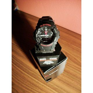 Casio Men's G100 1BV G Shock Classic Ana Digi Watch Casio Watches