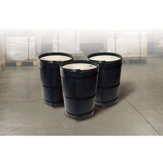 Powerblanket 15-Gallon Insulated Drum Heater/Barrel Blanket — 100°F, Rapid-Ramp Heating, Model# BH15RR  Bucket, Drum   Tote Heaters