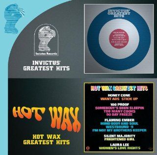 Invictus & Hot Wax Greatest Hits Music