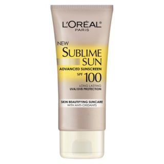 LOreal Paris Sublime Sunscreen Lotion SPF 100