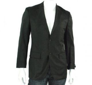Alfani Men's Two Button Sport Coat  44R Black at  Mens Clothing store Business Suit Pants Sets