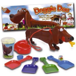 Doggie Doo Game      Toys