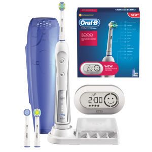 Oral B Professional Care 5000 Electric Toothbrush      Health & Beauty