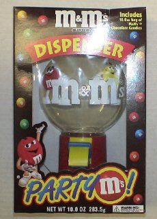 M&ms Party Dispenser Toys & Games
