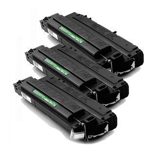 Hp C3903a (hp 03a) Remanufactured Compatible Black Toner Cartridge (pack Of 3)