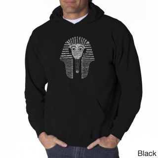 Los Angeles Pop Art Mens King Tut Sweatshirt