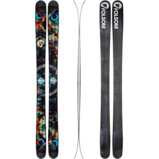 Folsom Skis Completo Ski   Fat Skis