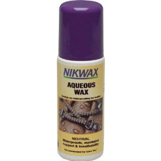 Nikwax Waterproofing Wax for Leather   4.2oz. 751 Sports & Outdoors