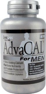 Lane Labs Advacal For Men 120 CAPSULE Health & Personal Care