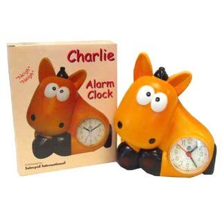 Charlie Alarm Clock Sports & Outdoors