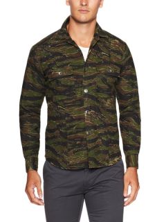 Camo Utility Sport Shirt by FIELD SCOUT