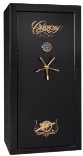 Cannon Safe CA23 Cannon Series Deluxe Fire Safe, Hammer Tone Black