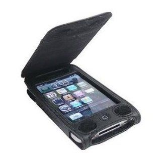 Belkin Verve F8z739tt Carrying Case for Iphone   Black Cell Phones & Accessories