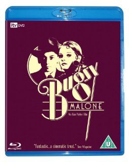 Bugsy Malone [Blu ray] Jodie Foster, Scott Baio, Florrie Dugger, Alan Parker Movies & TV